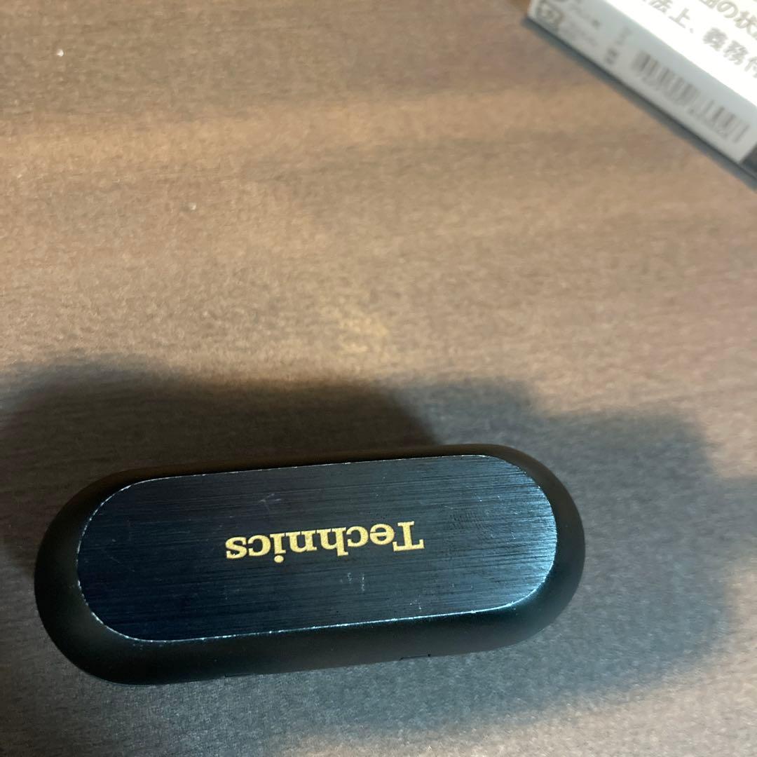 Technics 100イヤホンケース ブラック