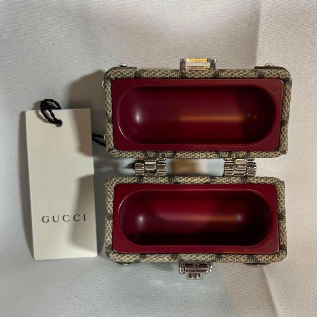 【新品未使用】GUCCI グッチ　AirPods Proケース
