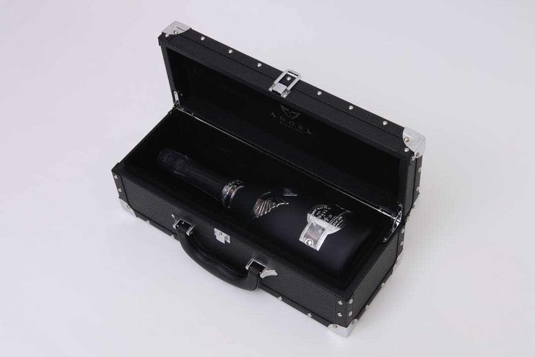 ANGEL CHAMPAGNE NV Brut Black エンジェル ブラック