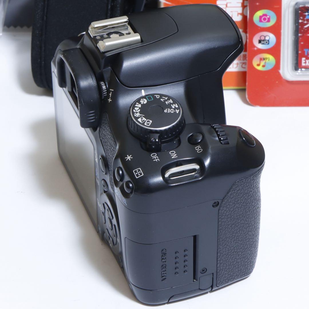 ☆ウタコ&ミミ☆WiFi☆ キャノン EOS Kiss X2、望遠レンズ