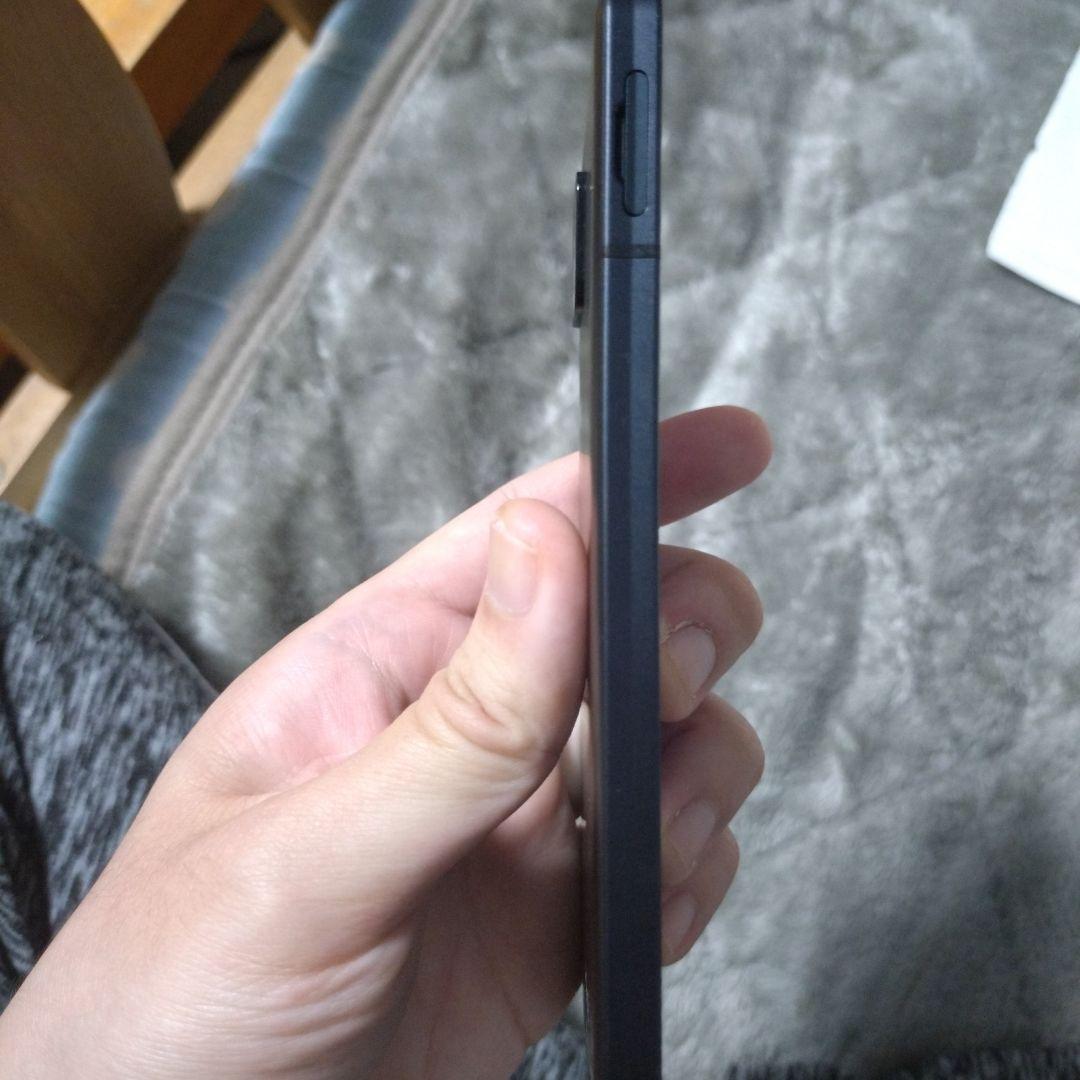 AQUOS sense6（SH-54B）ブラック 【本体のみ】