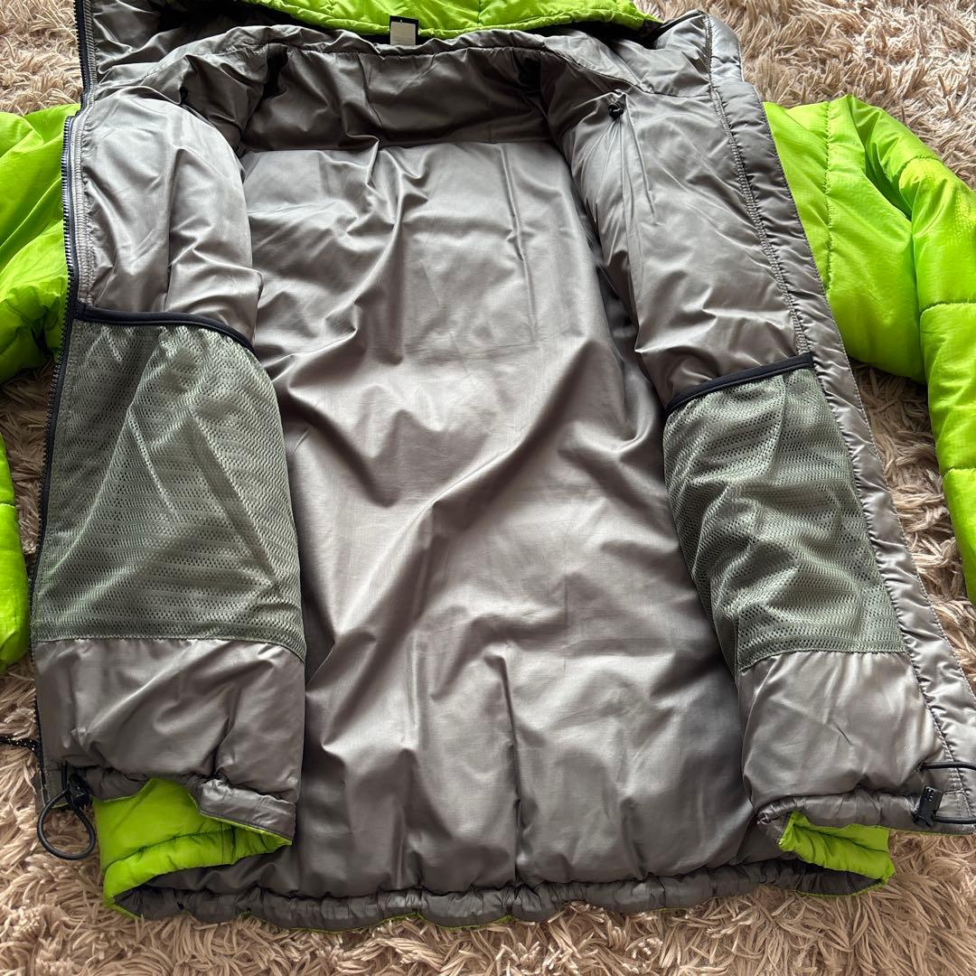 パタゴニア ダウンジャケット M