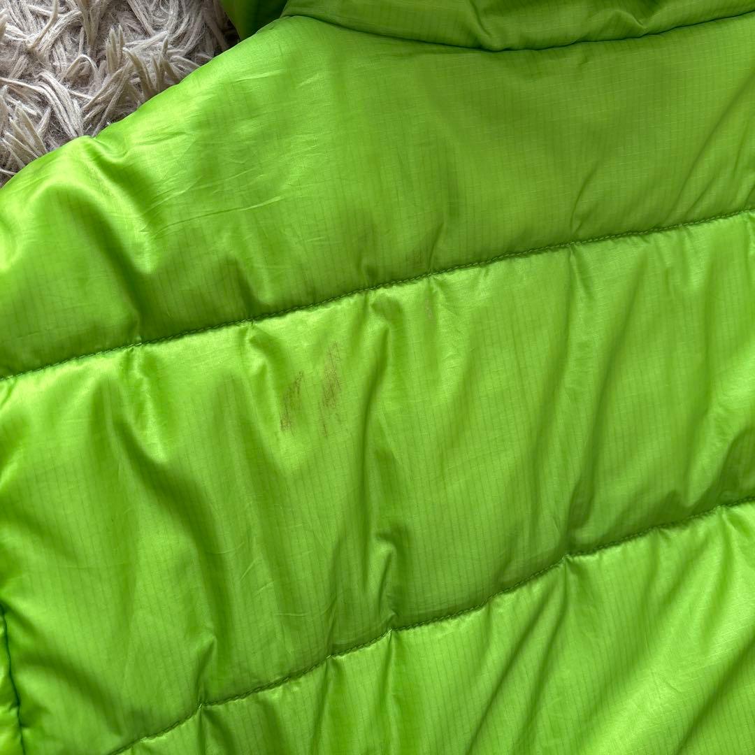 パタゴニア ダウンジャケット M