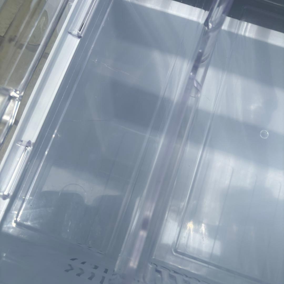 三菱 168L 冷凍冷蔵庫 2017年製