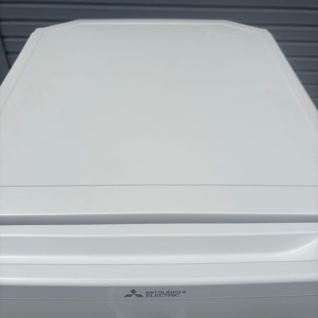 三菱 168L 冷凍冷蔵庫 2017年製