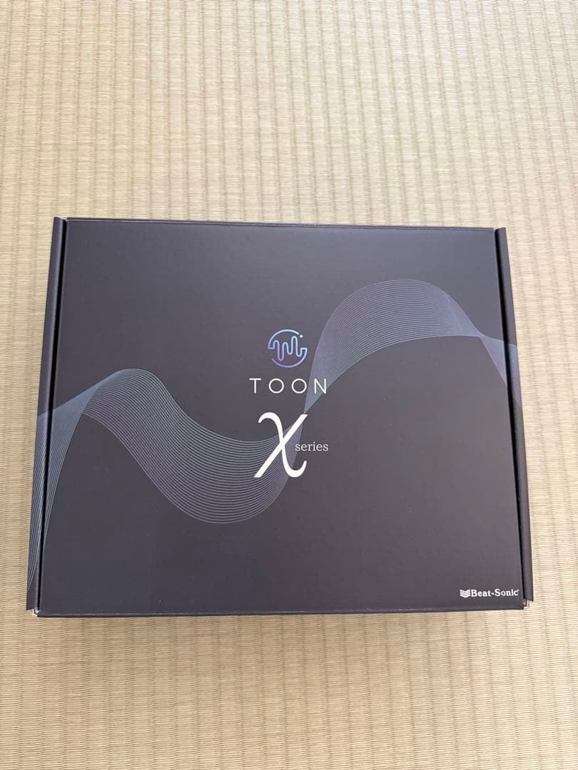 Beat-Sonic DSP-N1 カーオーディオアンプ