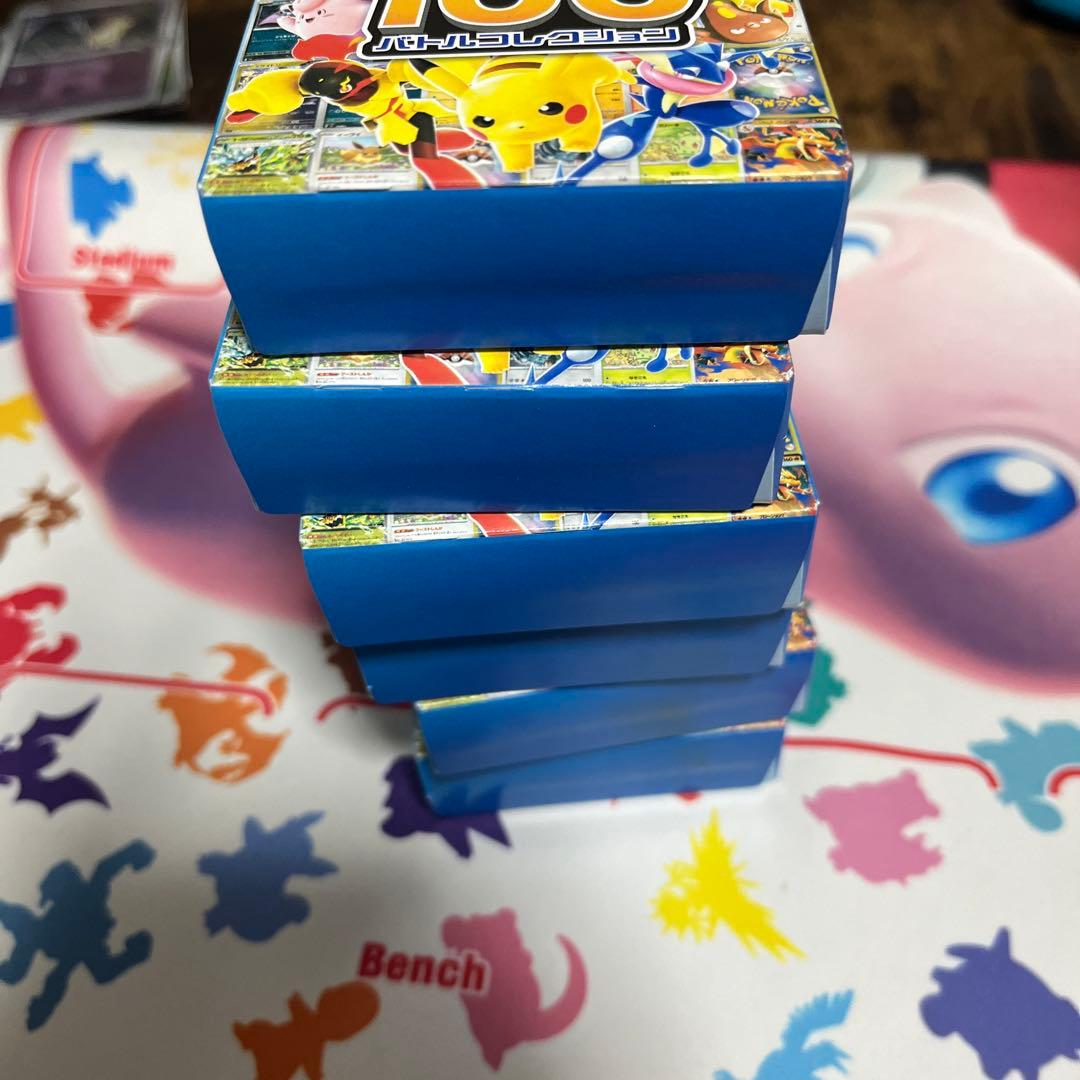 スタートデッキ100 未開封　6個