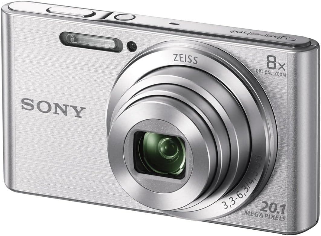SONY コンパクトデジタルカメラ Cyber-shot DSC-W830