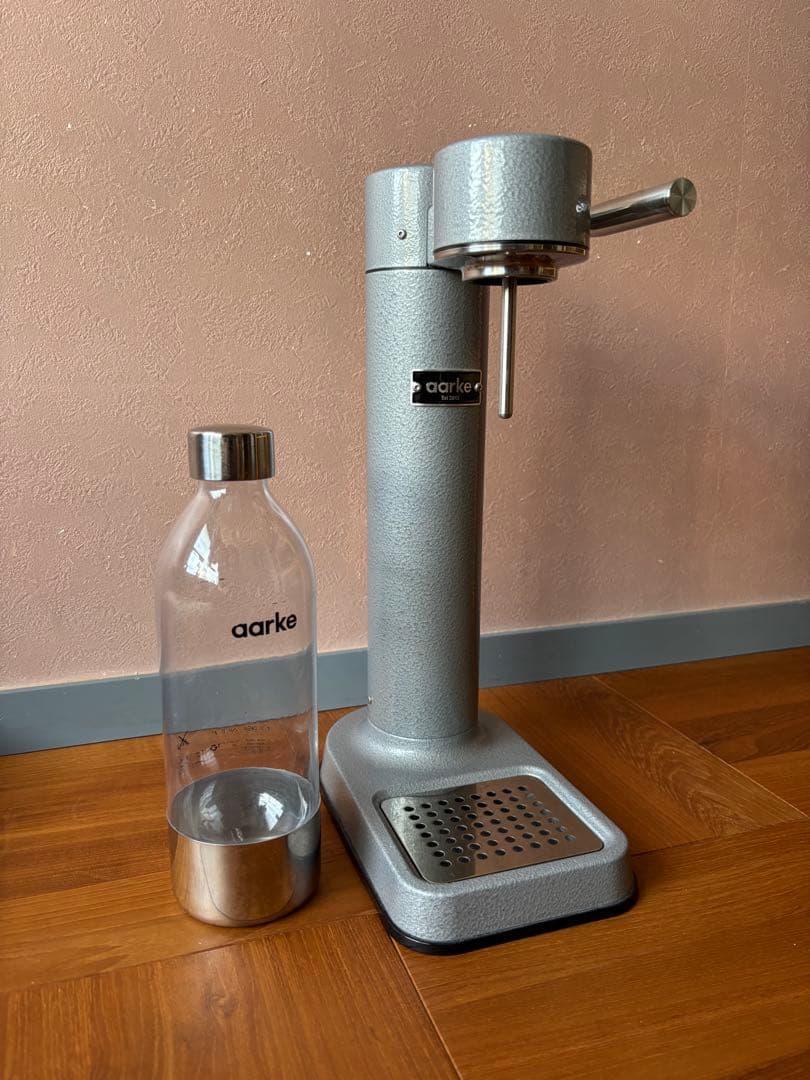 あ*の様 aarke 限定色　ハンマートーングレー