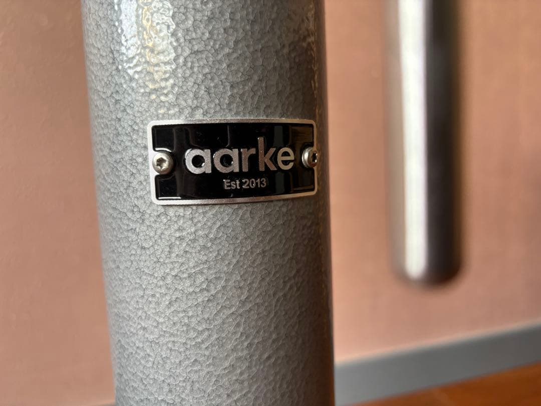 あ*の様 aarke 限定色　ハンマートーングレー