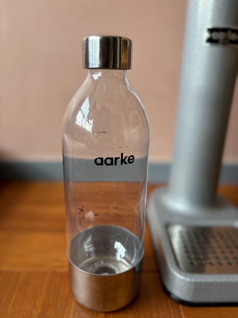 あ*の様 aarke 限定色　ハンマートーングレー