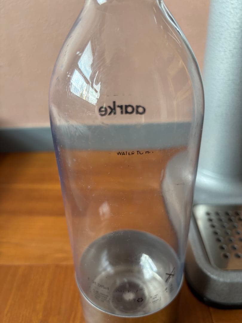 あ*の様 aarke 限定色　ハンマートーングレー