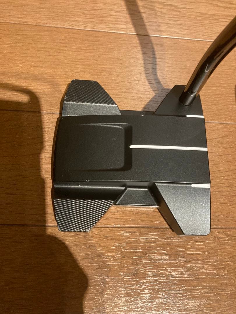 his　PING HARWOOD パター　長さ調整機能