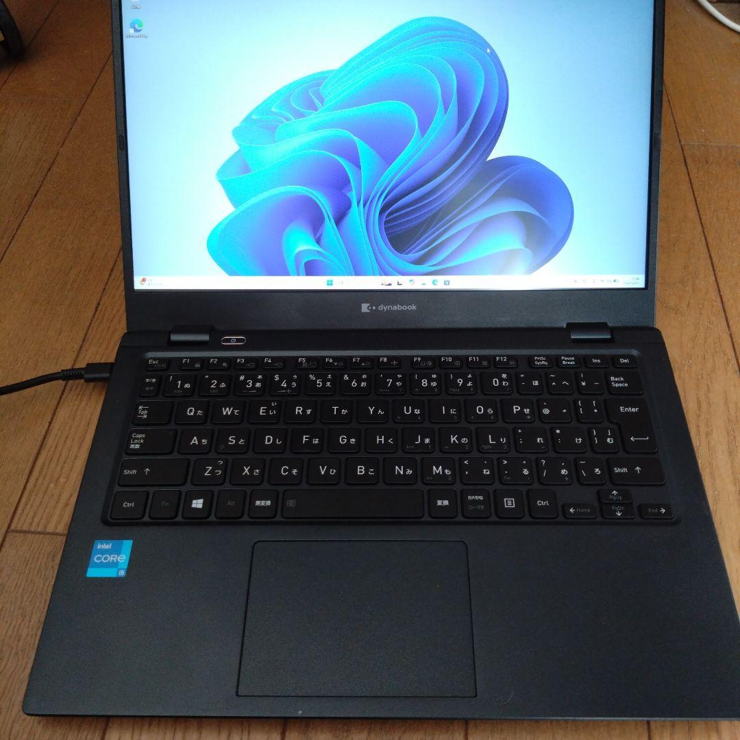 （外装並）ダイナブック G83/HR 11世代i5 8G 512GB