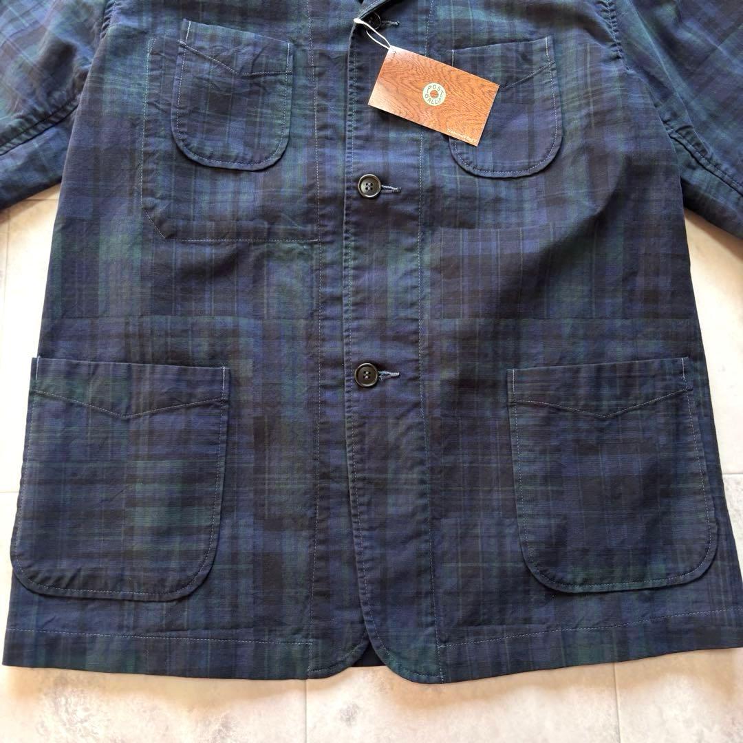 【新品未使用】25ss ポストオーバーオールズ OK Rider 5 ジャケット