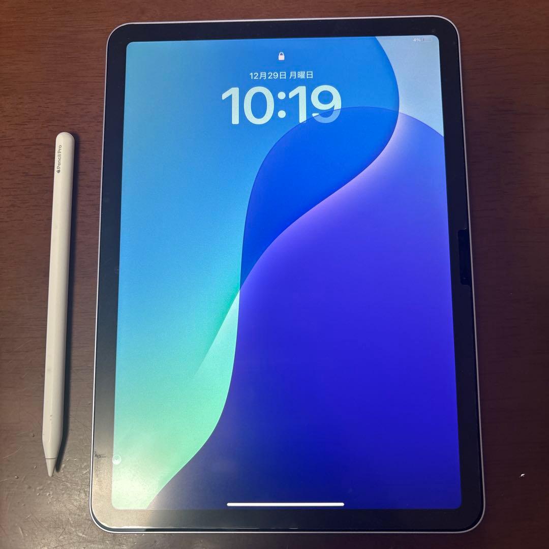 iPad Air 11インチ　M2 Apple Pencil Pro付き