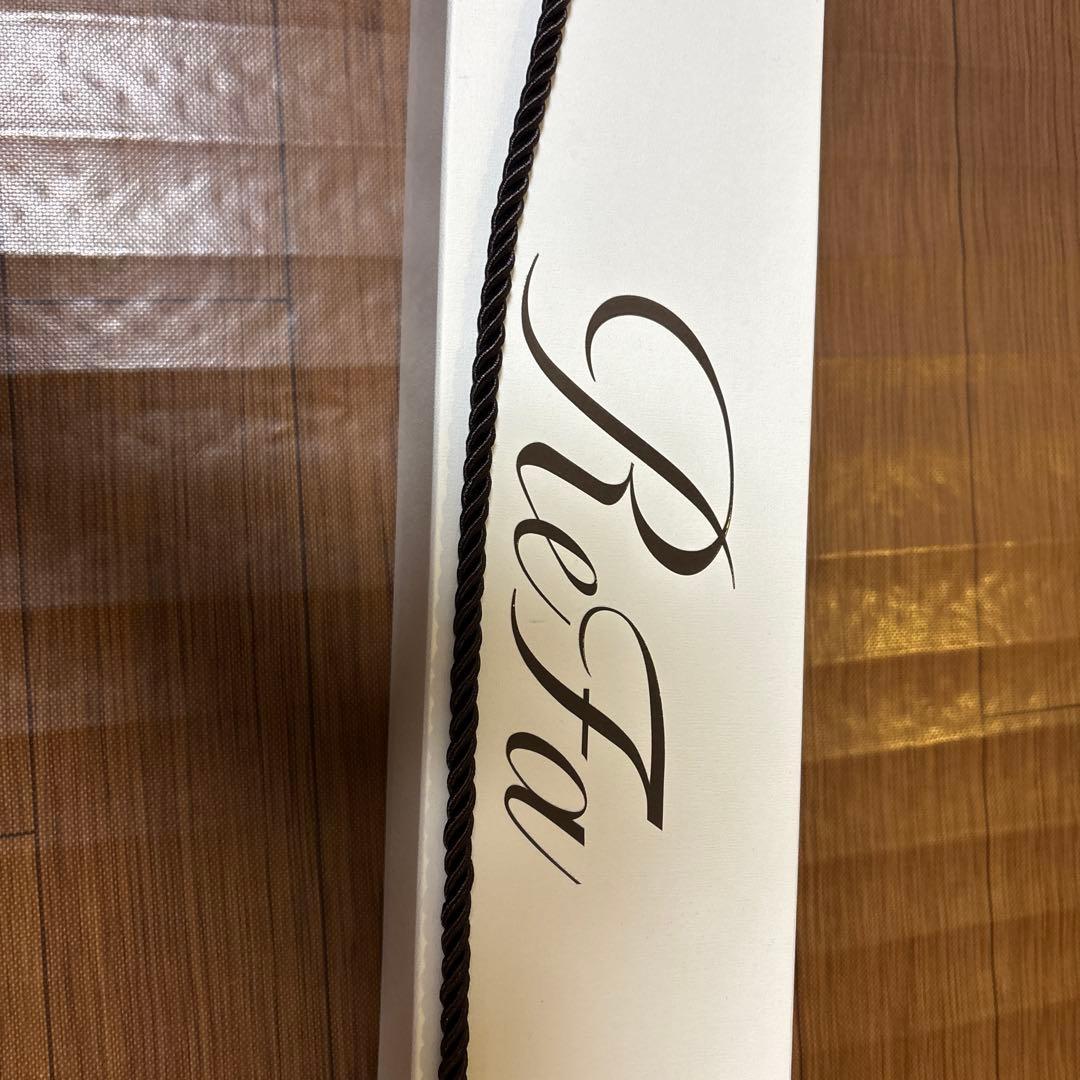 リファ　カールヘアアイロン　ブラック