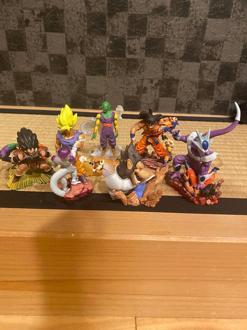 【破格】ドラカプ　6体セット