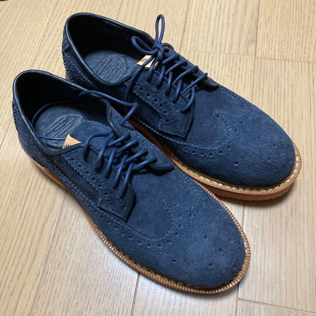 VISVIM PATRICIANsacainigo藤原ヒロシsophパトリシアン