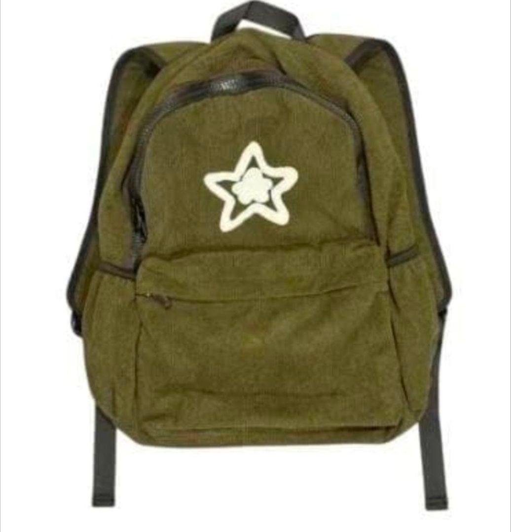 starteam BACKPACK バックパック OLIVE