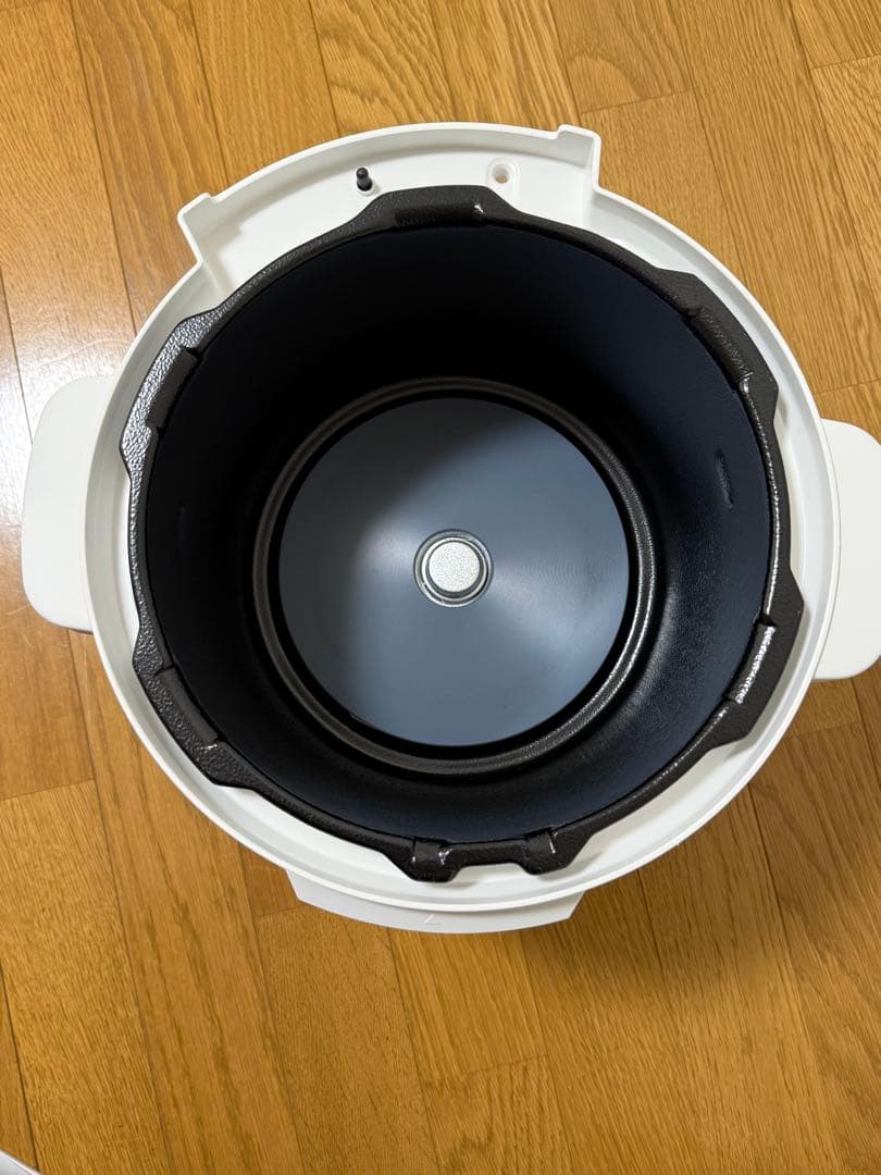 アイリスオーヤマ(IRIS OHYAMA)電気圧力鍋 6L EMA6型