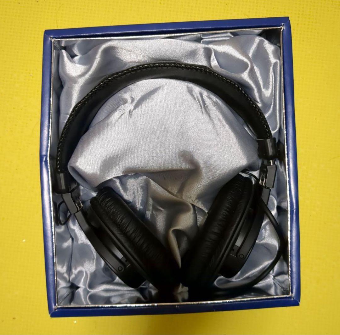 モニターヘッドホン　青帯　MDR-7506
