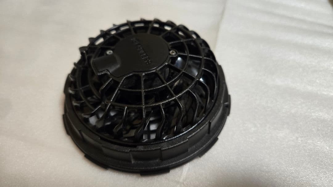 バートル 空調ウェア用バッテリー、ファンセット