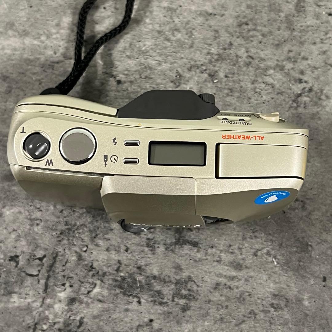 OLYMPUSフィルムカメラ μ(ミュー) ZOOM 130