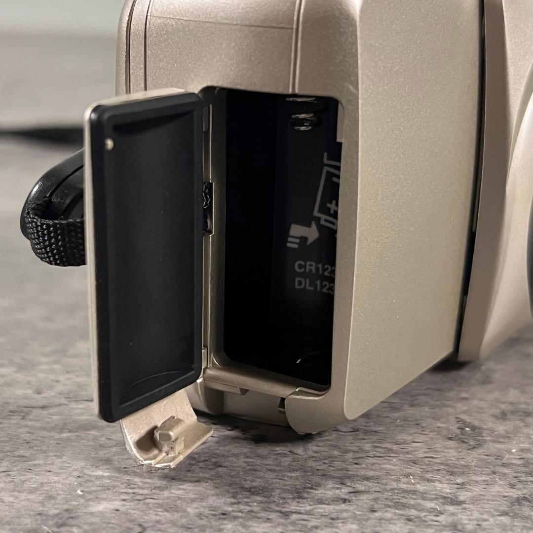 OLYMPUSフィルムカメラ μ(ミュー) ZOOM 130