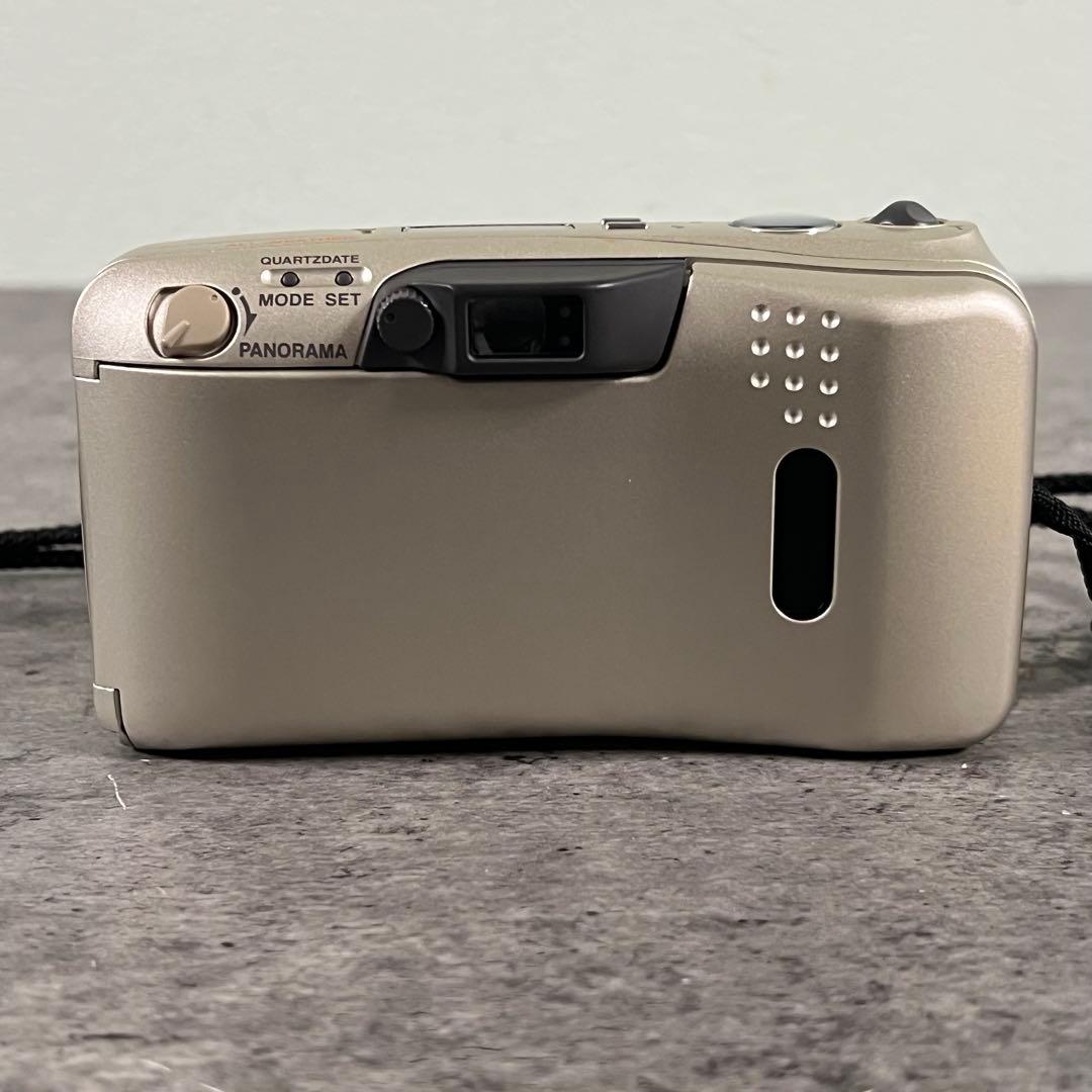 OLYMPUSフィルムカメラ μ(ミュー) ZOOM 130