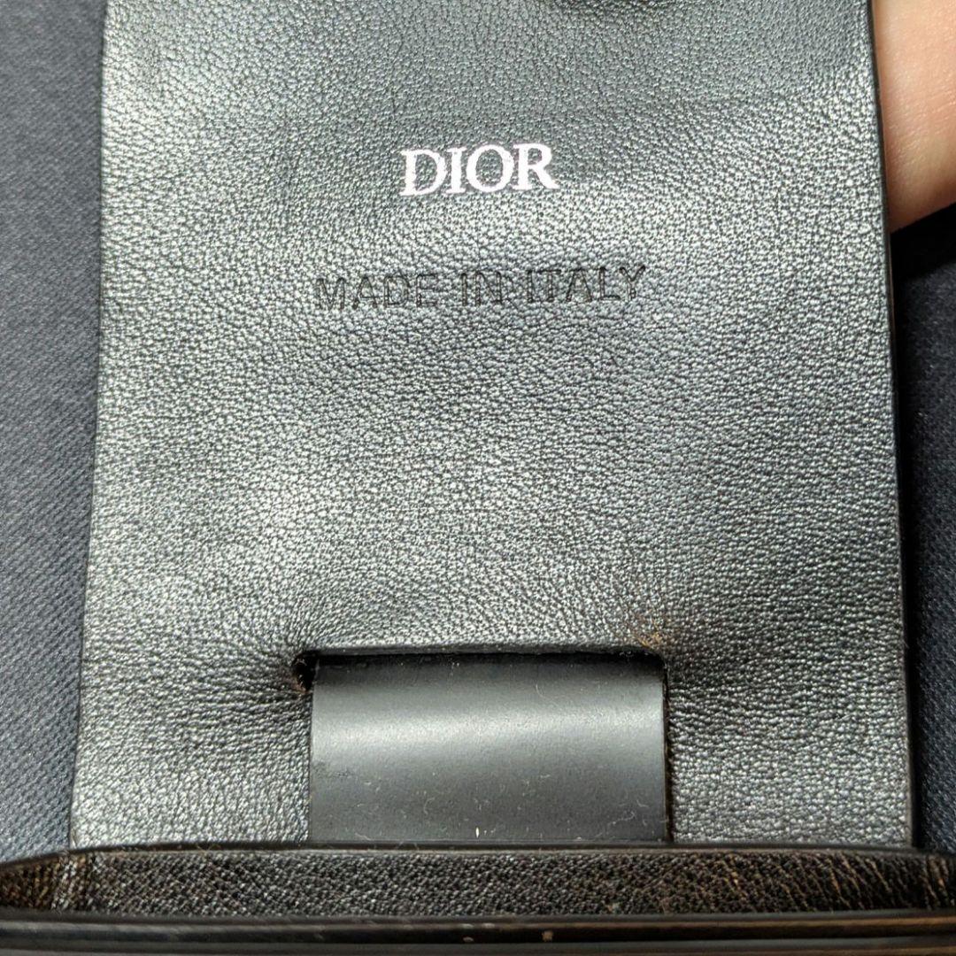 Dior Airpods Pro Case スムースカーフスキン