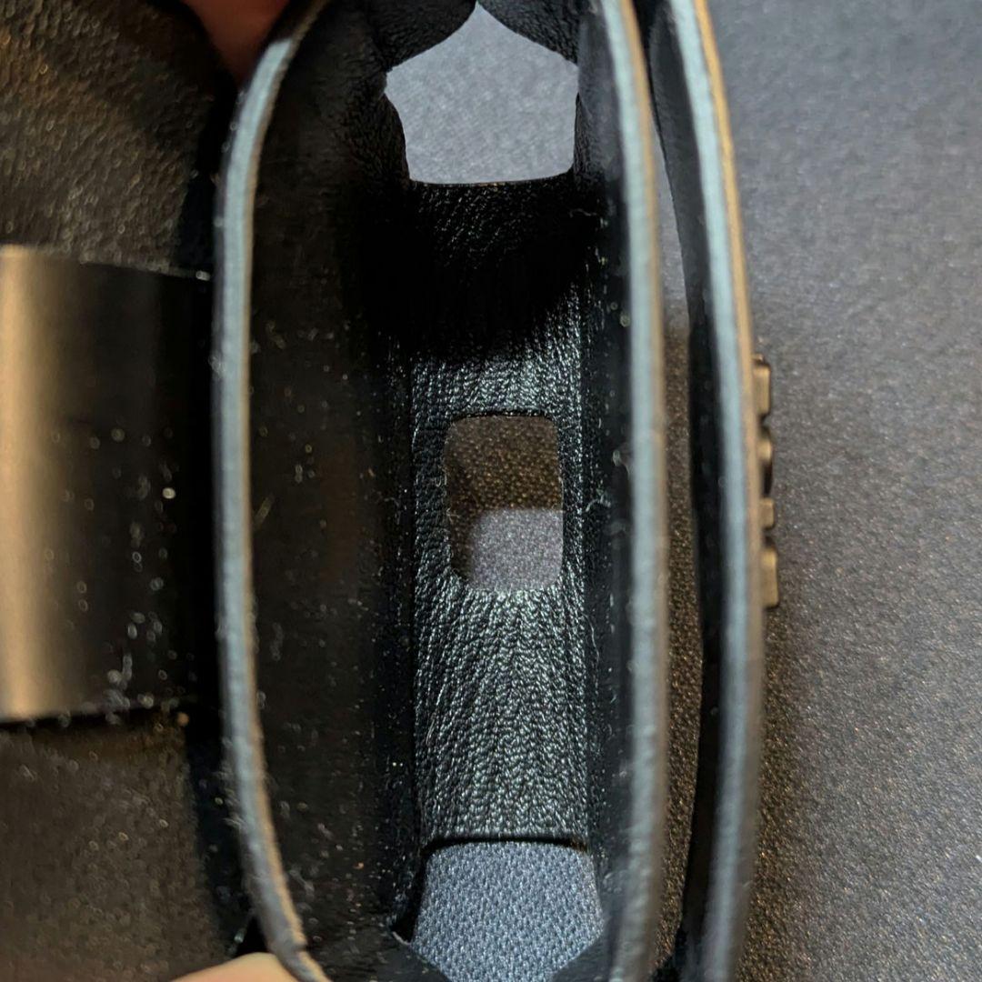 Dior Airpods Pro Case スムースカーフスキン