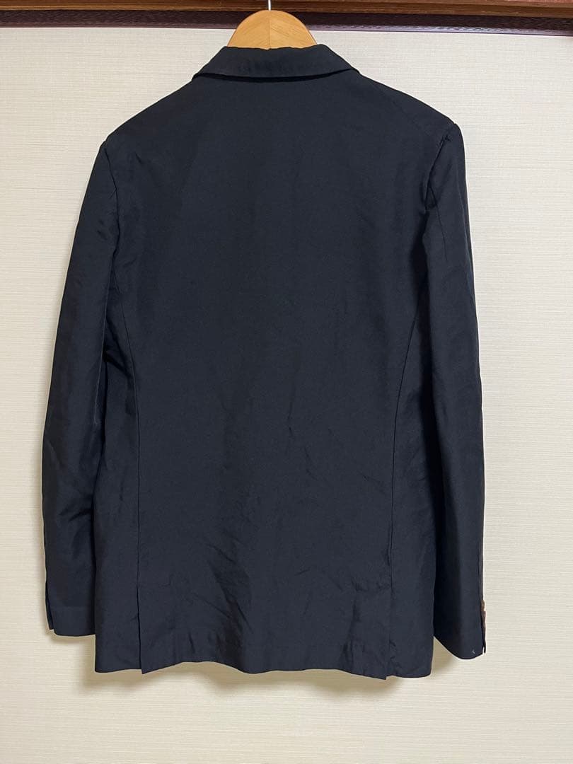 コムデギャルソンオムプリュス ポリ縮絨 ジャケット AD2019 m 山口一郎