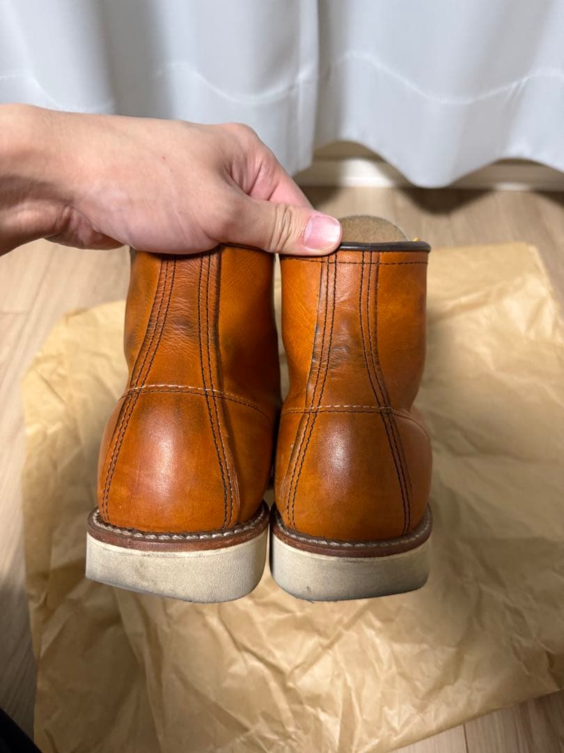 【REDWING】レッドウィング 875 アイリッシュセッター