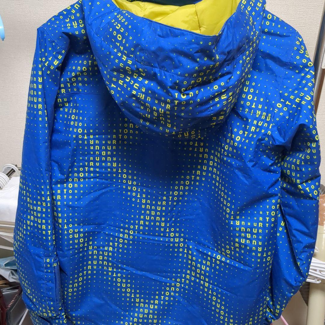 BURTONスノーボードウェアセットアップ子供XL