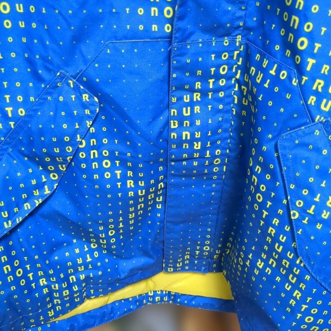 BURTONスノーボードウェアセットアップ子供XL