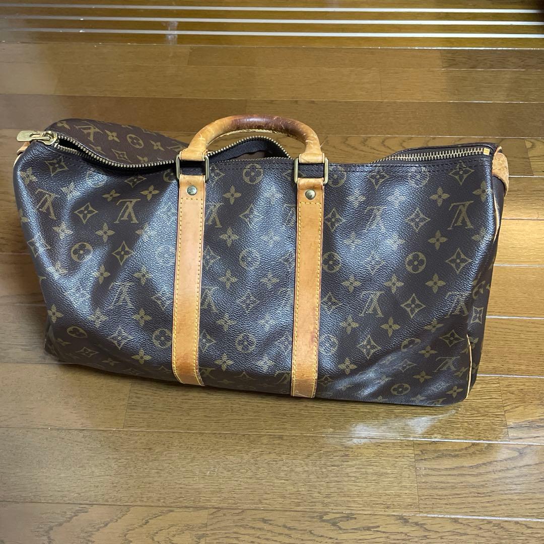 ルイヴィトン キーポル45 モノグラム