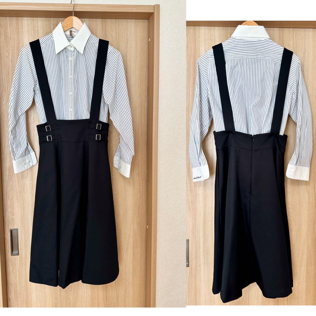 アリサナ　卒業式　スカートスーツ　165㎝