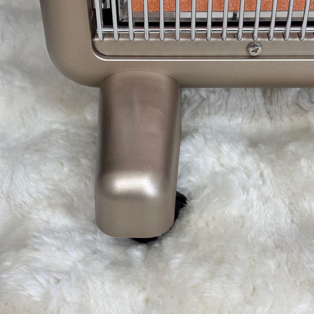 【極美品】サンルミエ エクセラ7 N700L-GR 遠赤外線パネルヒーター