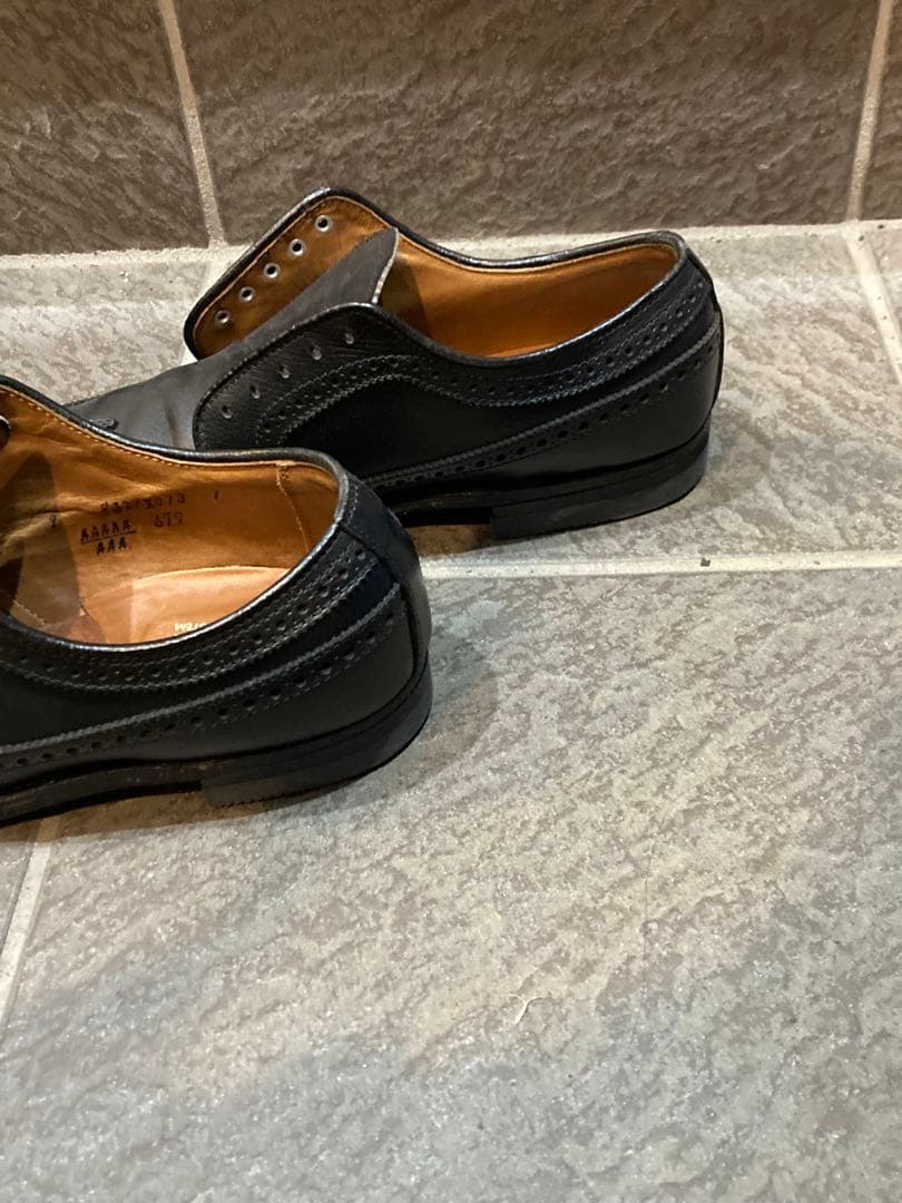 ALDEN ドレスシューズ サイズ9
