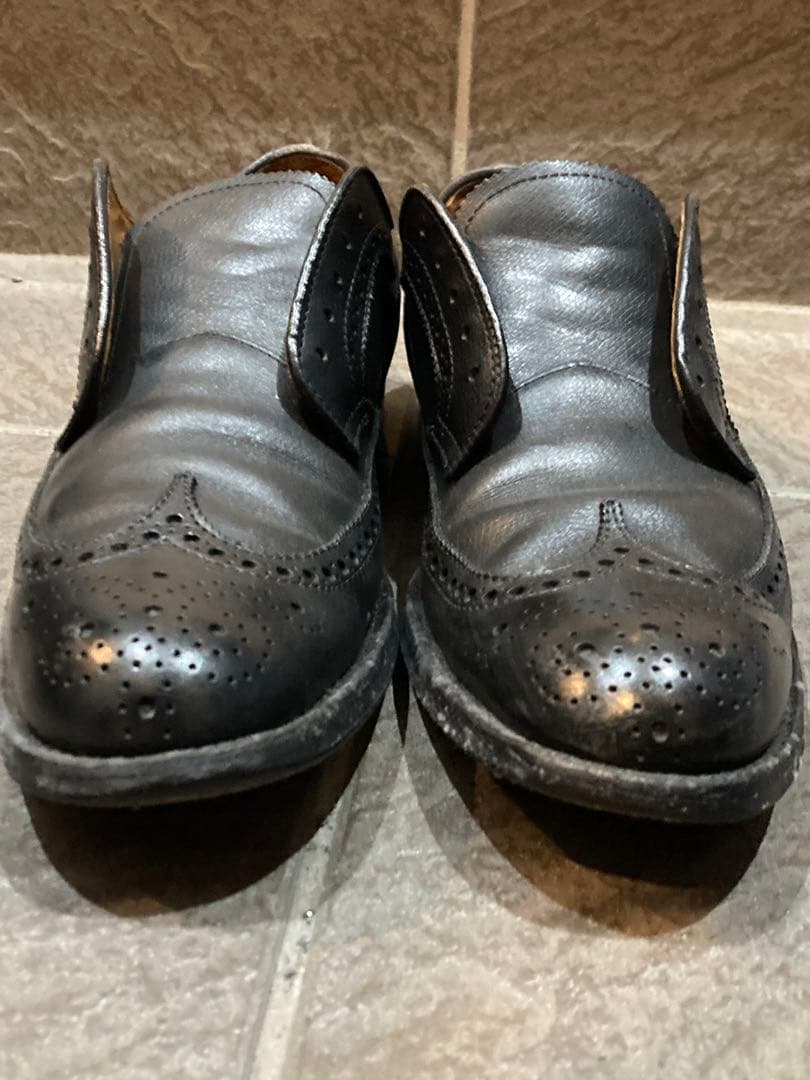 ALDEN ドレスシューズ サイズ9