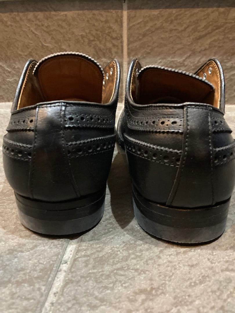 ALDEN ドレスシューズ サイズ9