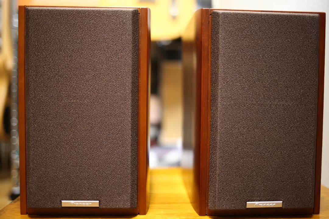 Pioneer S-A4SPT(S-A4spirit) スピーカー 2台セット