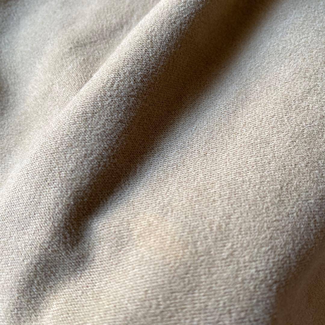 90s Giorgio Armani モールスキン ツータック チノパンツ 50