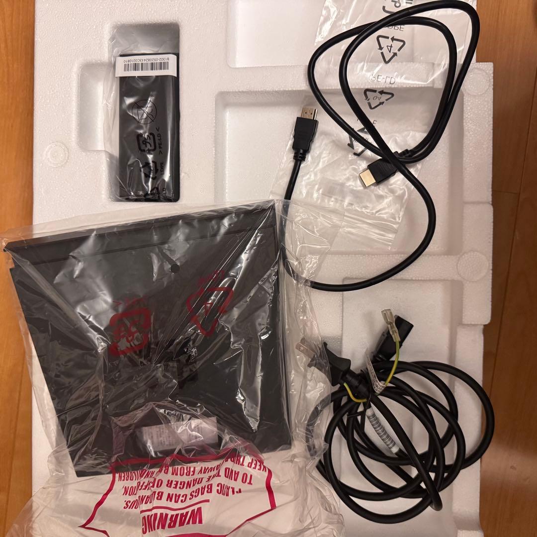 【美品】LCD-A221DBX / I-O DATA【21.5インチ】