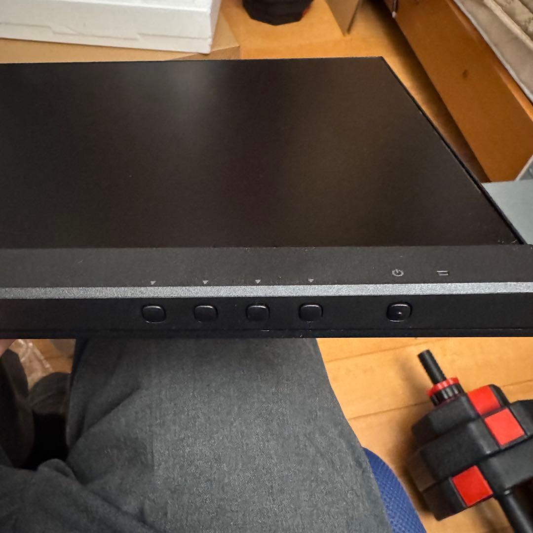 【美品】LCD-A221DBX / I-O DATA【21.5インチ】