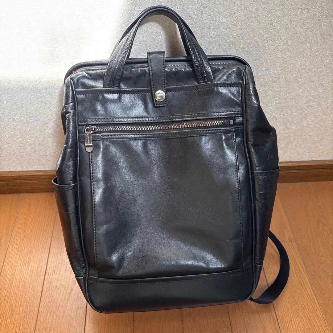 ARTPHERE アートフィアー　メンズバッグ　黒　ブラック