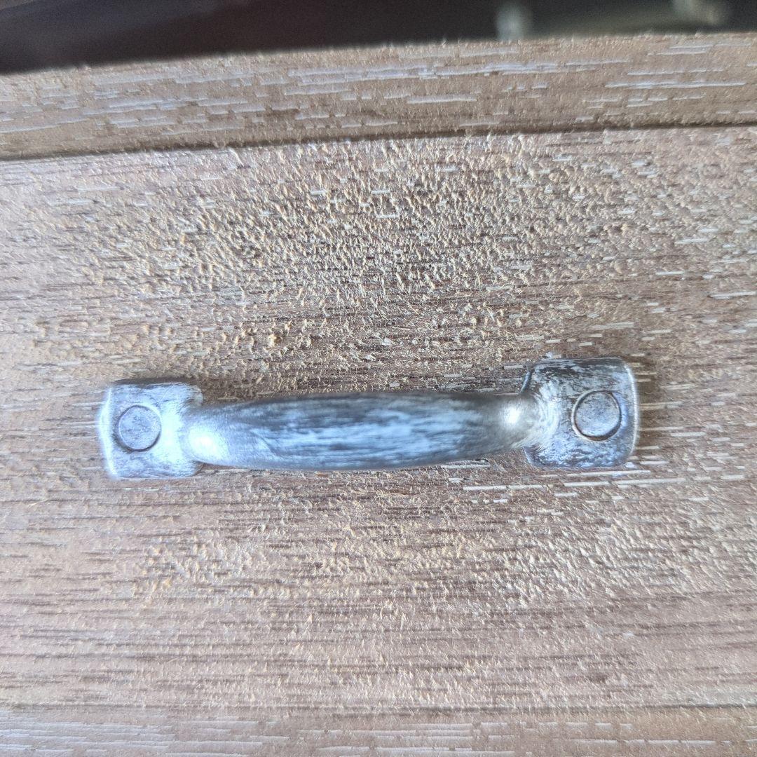 アンティーク5杯引き出し