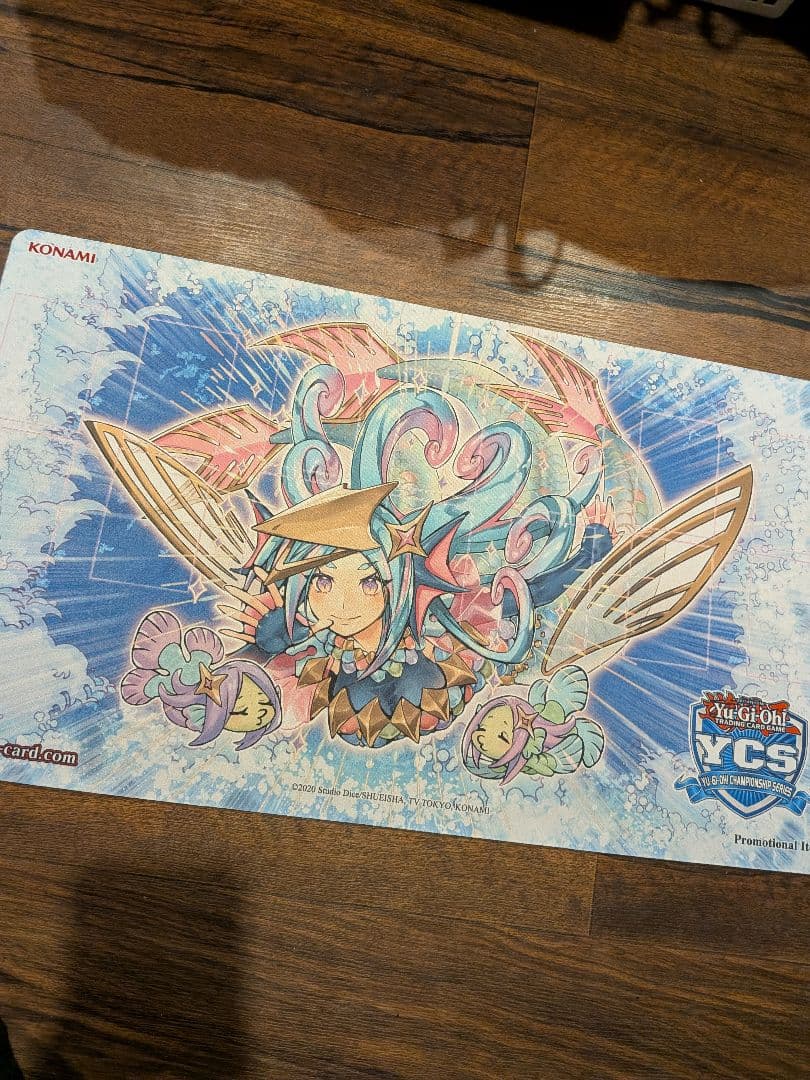 8 遊戯王 海外 TCG あまびえさん YCS プレイマット