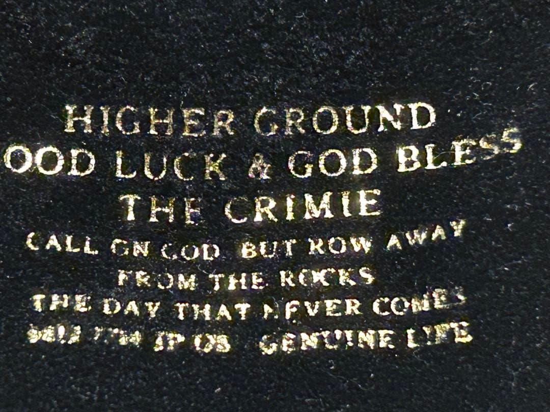 CRIMIE HOOK WALLET CHAIN(ウォレットチェーン)